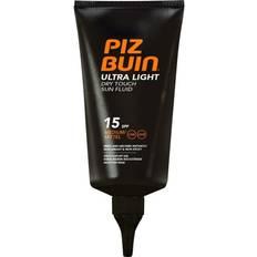 Piz Buin UVA Protection - Women Sun Protection Piz Buin Ultra Light Dry Touch Sun Fluid SPF15 150ml