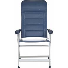 Blue Patio Chairs Crespo AL-237 DL Garden Dining Chair