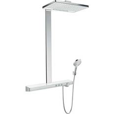 Hansgrohe Rainmaker Select 460 2jet EcoSmart (27028400) White, Chrome