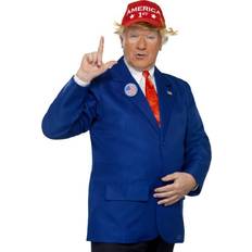 Smiffys Adult Donald Trump President Costume