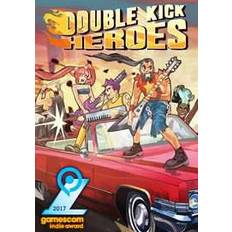 Double Kick Heroes (PC)