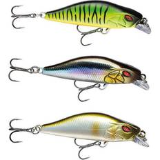 Daiwa Prorex Flat Minnow 5cm Firetiger