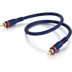 C2G Velocity Coax 1RCA - 1RCA 1m