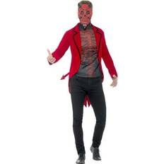 Smiffys Day of the Dead Devil Costume