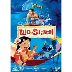 Lilo & Stitch [DVD] [2002]