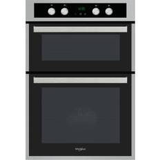 Whirlpool AKL 309 IX Stainless Steel, Black