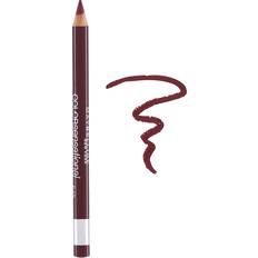 Maybelline Lip Liners Maybelline Color Sensational Lip Liner #540 Hollywood Red