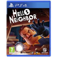 Hello Neighbor (PS4)