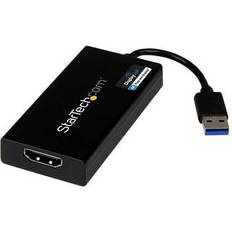 StarTech USB A 3.0 - HDMI Adapter M-F 0.2m