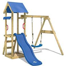 Wickey Climbing Frame Tinywave