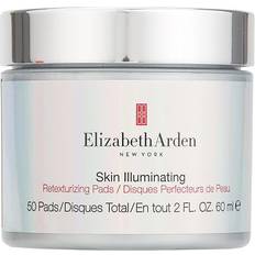 Elizabeth Arden Facial Cleansing Elizabeth Arden Skin Illuminating Retexturizing 50 Pads