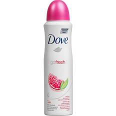 Dove Women Deodorants Dove Go Fresh Pomegranate & Lemon Verbena Deo Spray 150ml