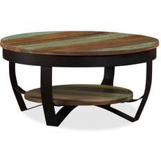 vidaXL 244674 Coffee Table 65cm