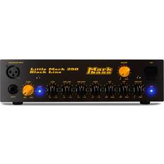 Bass Bass Amplifier Topps MarkBass Little Mark 250 Black Line