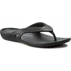 Crocs Women Flip-Flops Crocs Kadee II - Black