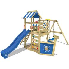 Swings Playground Wickey Climbing Frame Seaflyer