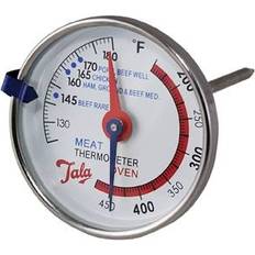 Silver Kitchen Thermometers Tala Dual Meat Thermometer