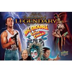 Upper Deck Legendary: Big Trouble in Little China