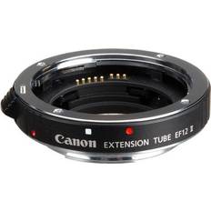 Extension Tubes Canon EF 12 II