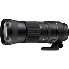 SIGMA Canon EF - Zoom Camera Lenses SIGMA 150-600mm F5-6.3 DG OS HSM C for Canon EF