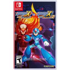 Mega Man X: Legacy Collection 1+2 (Switch)