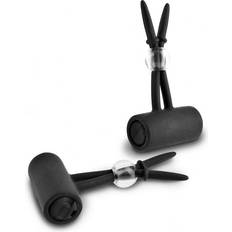 Pipedream Whips & Clamps Pipedream Fetish Fantasy Limited Edition Vibrating Silicone Nipple Lassos