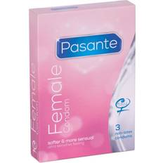 Sex Toys Pasante Female 3-pack