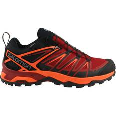 Salomon X Ultra 3 GTX M - Black/Red Dalhia/Scarlet Ibis