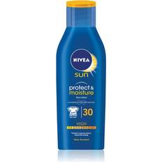Nivea Sun Protection & Self Tan Nivea Sun Protect & Moisture Lotion SPF30 200ml