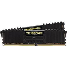 Corsair Vengeance LPX Black DDR4 2933MHz 2x8GB (CMK16GX4M2Z2933C16)