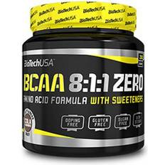 BioTechUSA BCAA 8:1:1 Zero Cola 250g