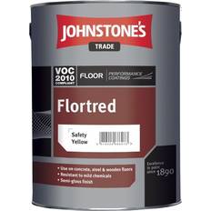 Johnstone's Trade Flortred Floor Paint Grey 5L
