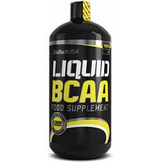 BioTechUSA Liquid BCAA Orange 1L