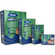 Johnson Luxury Lawn Seed 0.5kg