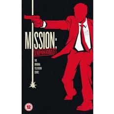DVD-movies Mission Impossible - Series 1-7 Complete Boxset [DVD] [2018]