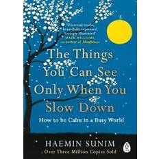 The Things You Can See Only When You Slow Down: How to be Calm in a Busy World (Paperback, 2018)