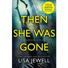 Then She Was Gone (Paperback, 2017)