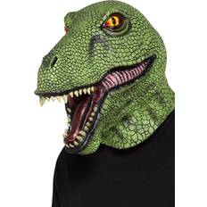 Smiffys Head Masks Smiffys Dinosaur Latex Mask