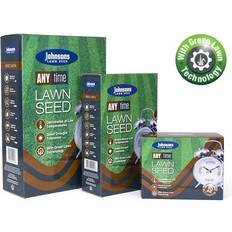 Johnson Any Time Lawn Seed 1.5kg 60m²