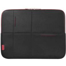 Best Sleeves Samsonite Airglow Sleeve 15.6" - Black-Red