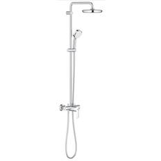 Without Shower Systems Grohe Tempesta Cosmopolitan System 210 (26224001) Chrome