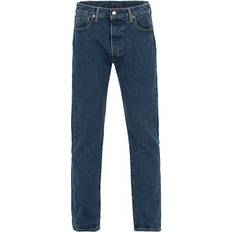 Best Jeans Levi's 501 Original Fit Men's Jeans - Dark Stonewash