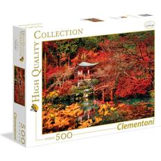 Clementoni High Quality Collection Orient Dream 500 Pieces