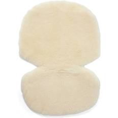 Grey Seat Liners Mamas & Papas Luxury Sheepskin Pushchair Liner