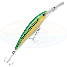 Rapala X Rap Magnum 16cm Gold Green Mackerel