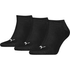 Puma Men Socks Puma Trainer Socks 3-pack - Black