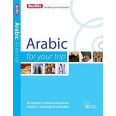 Berlitz Arabic for Your Trip (Audiobook, CD, 2014)