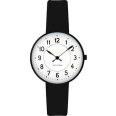 Arne Jacobsen Men - Stainless Steel Watches Arne Jacobsen Station (53400-1401B)