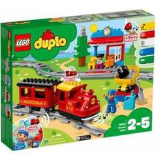 Steam games Lego Duplo Steam Train 10874