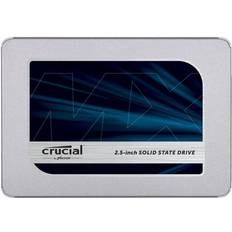 Crucial 2.5" - SSD Hard Drives Crucial MX500 CT1000MX500SSD1 1TB